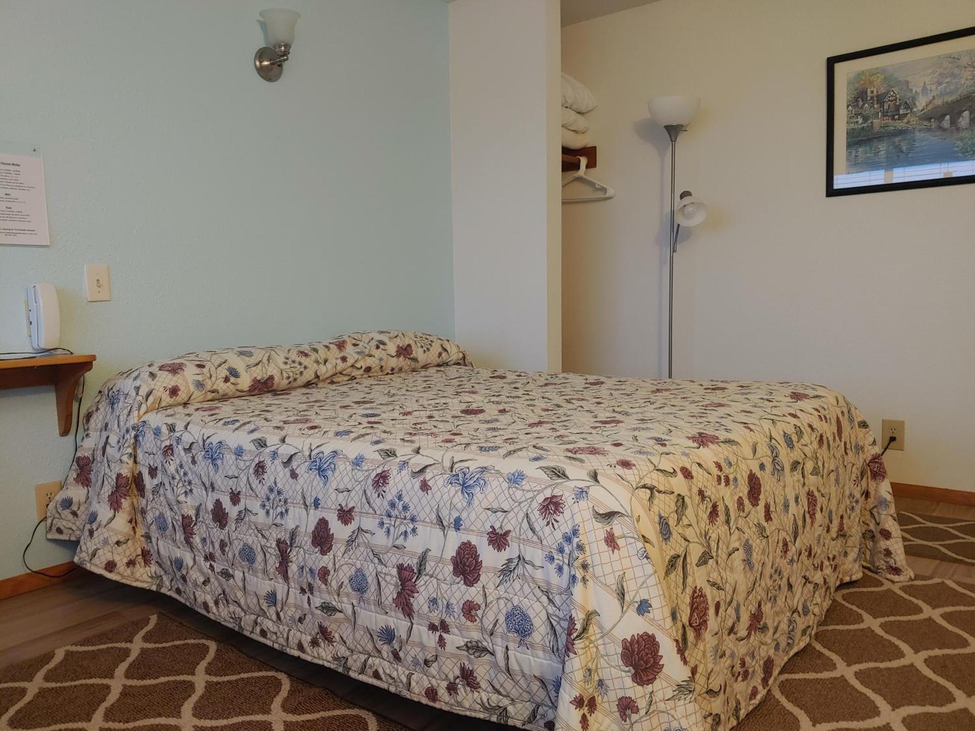 Queen Room with Sea View