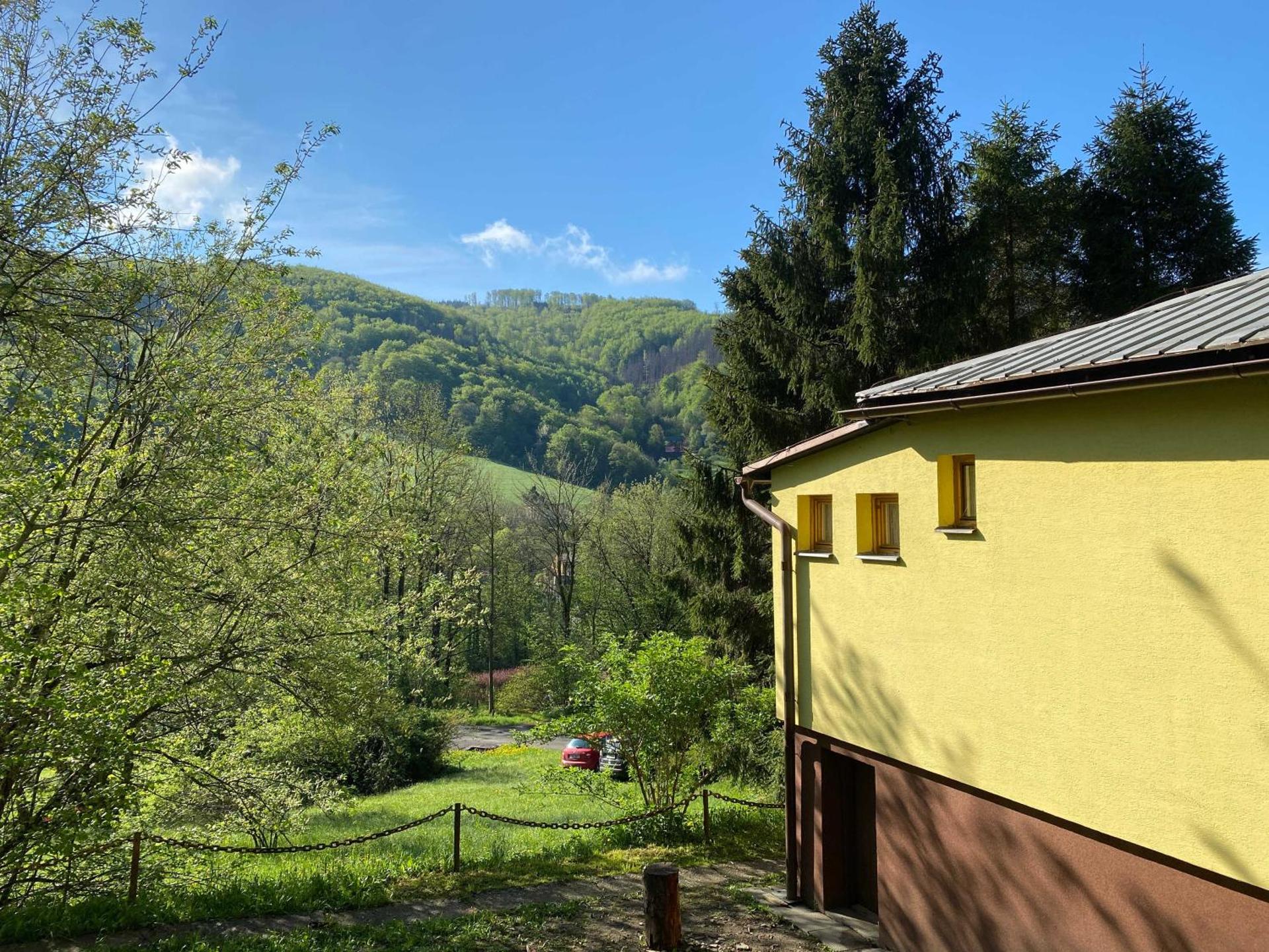 Chaty Pod Javorovým