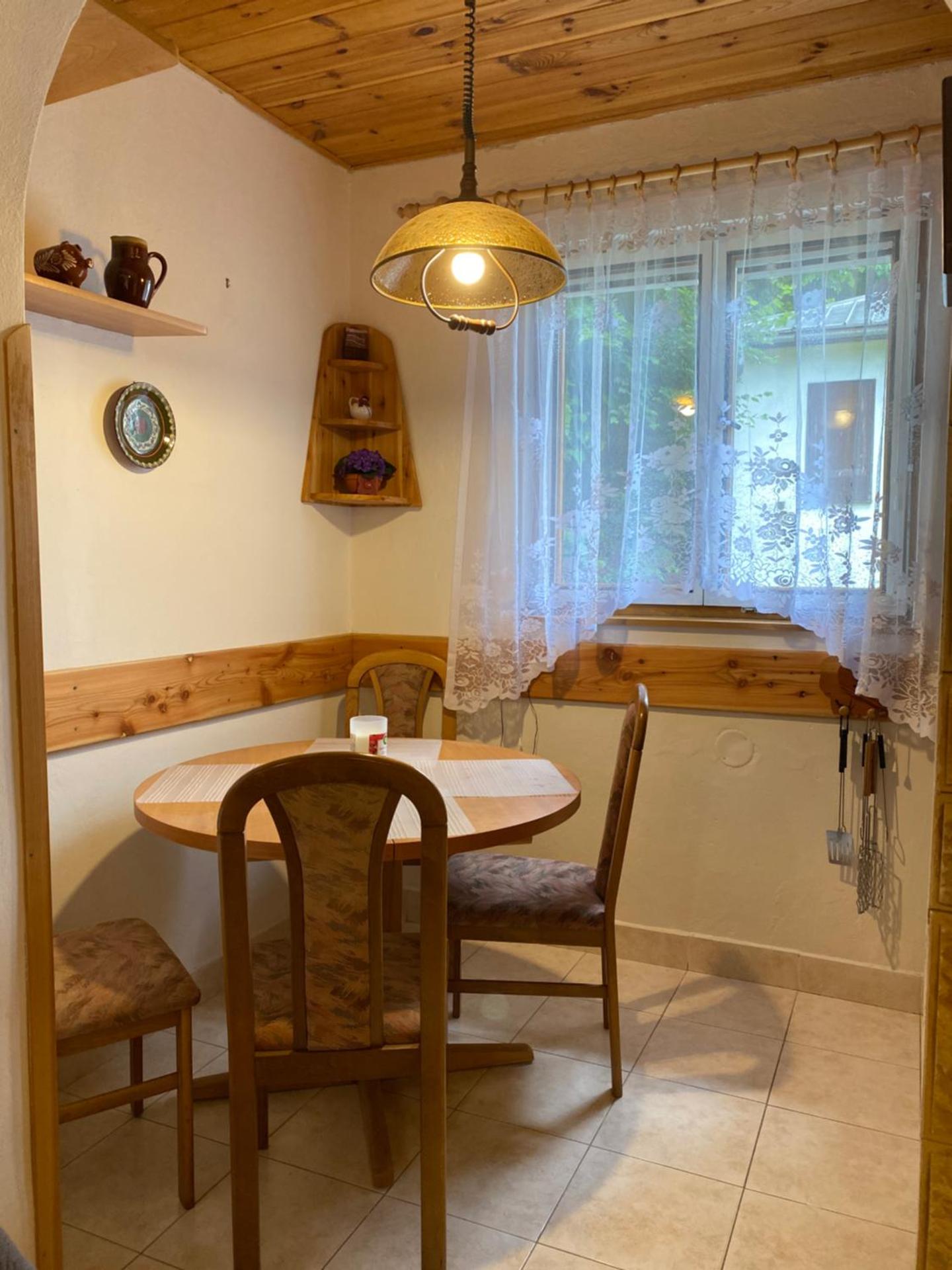 Chaty Pod Javorovým