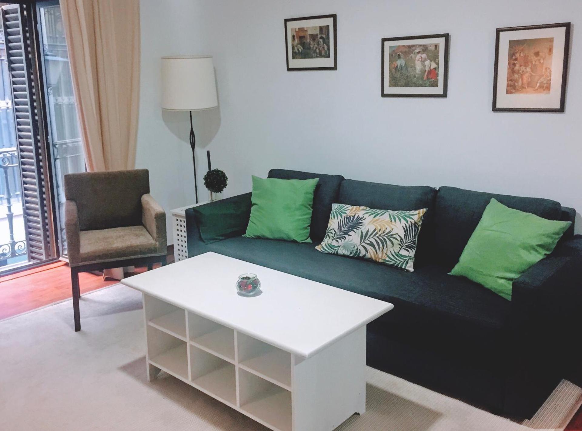 Apartamento en el Centro de Sevilla