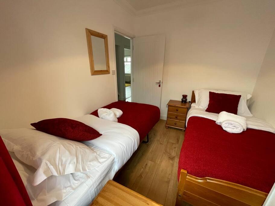 Superb base for exploring Cornwall and Plymouth