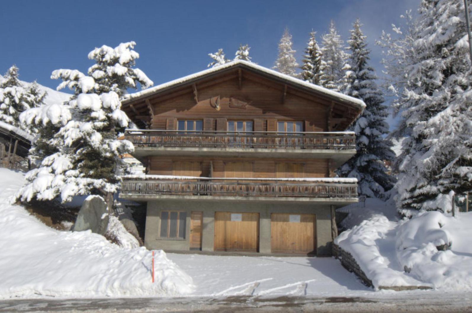 Verbier One Chalet