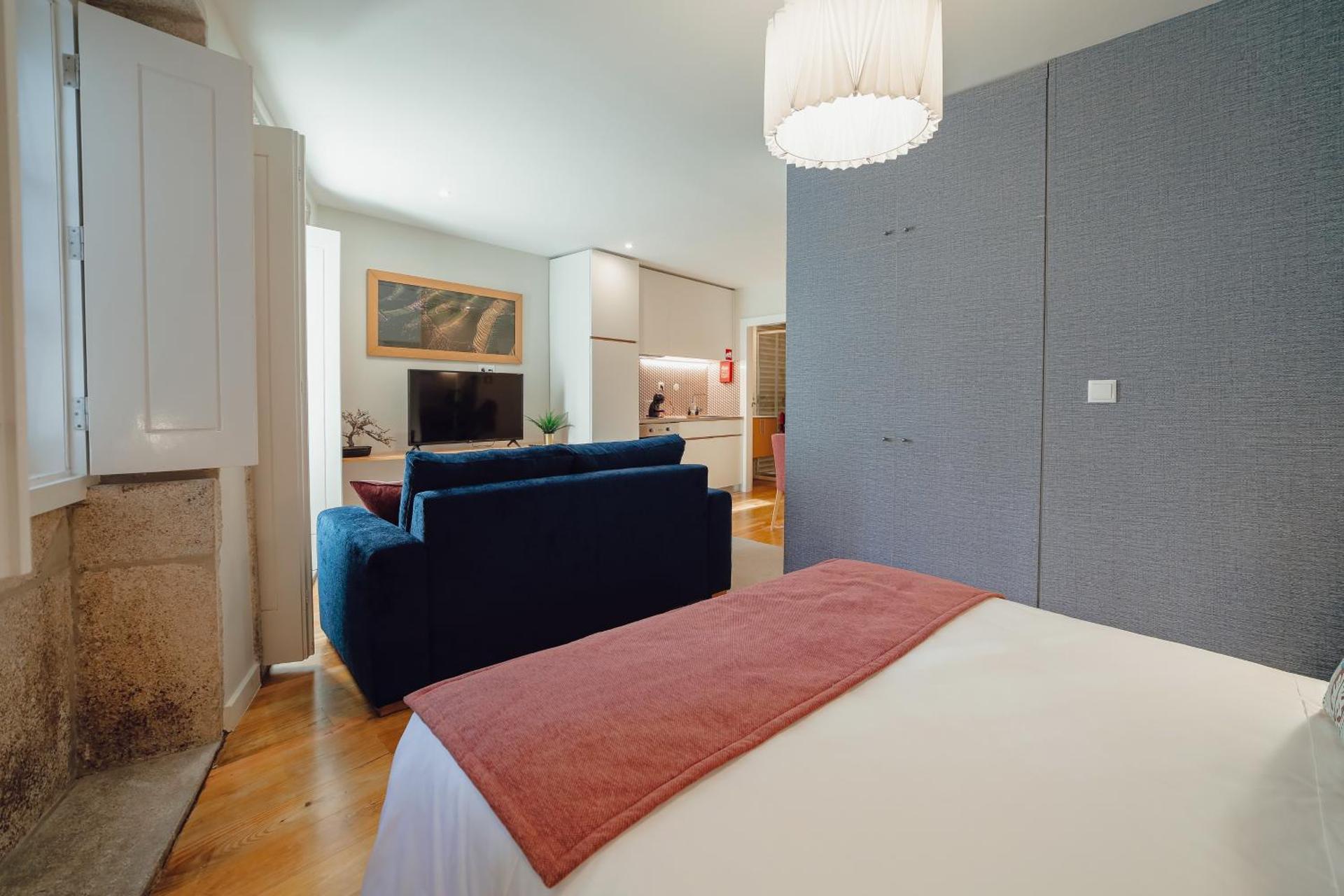 River Eyes at Porto apartments