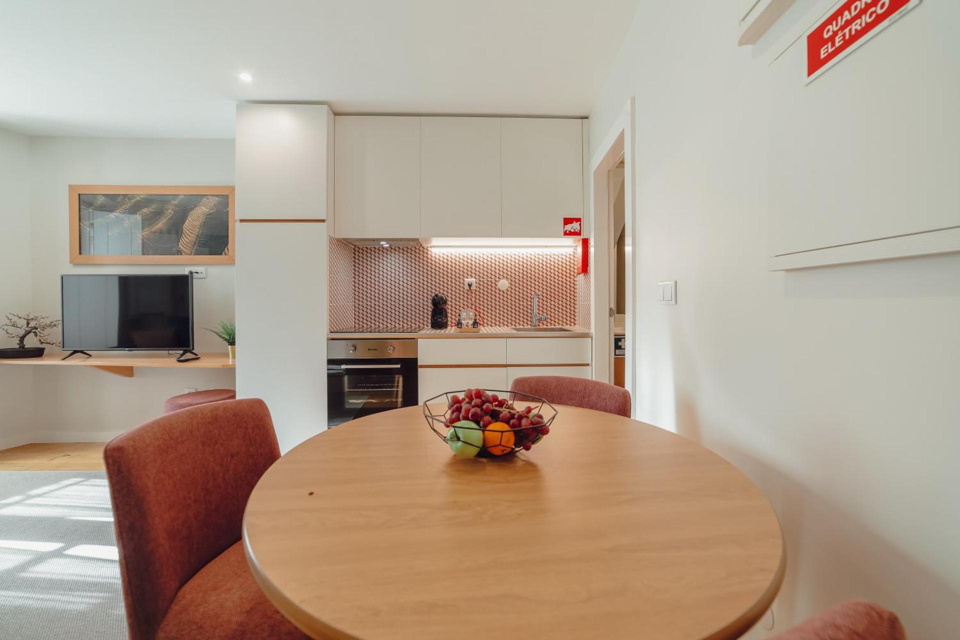 River Eyes at Porto apartments