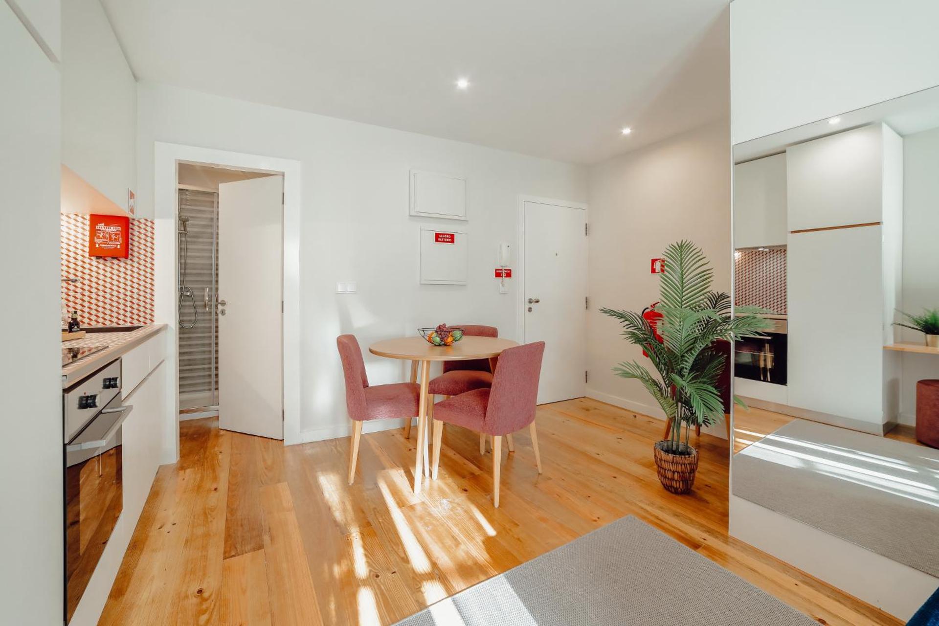 River Eyes at Porto apartments