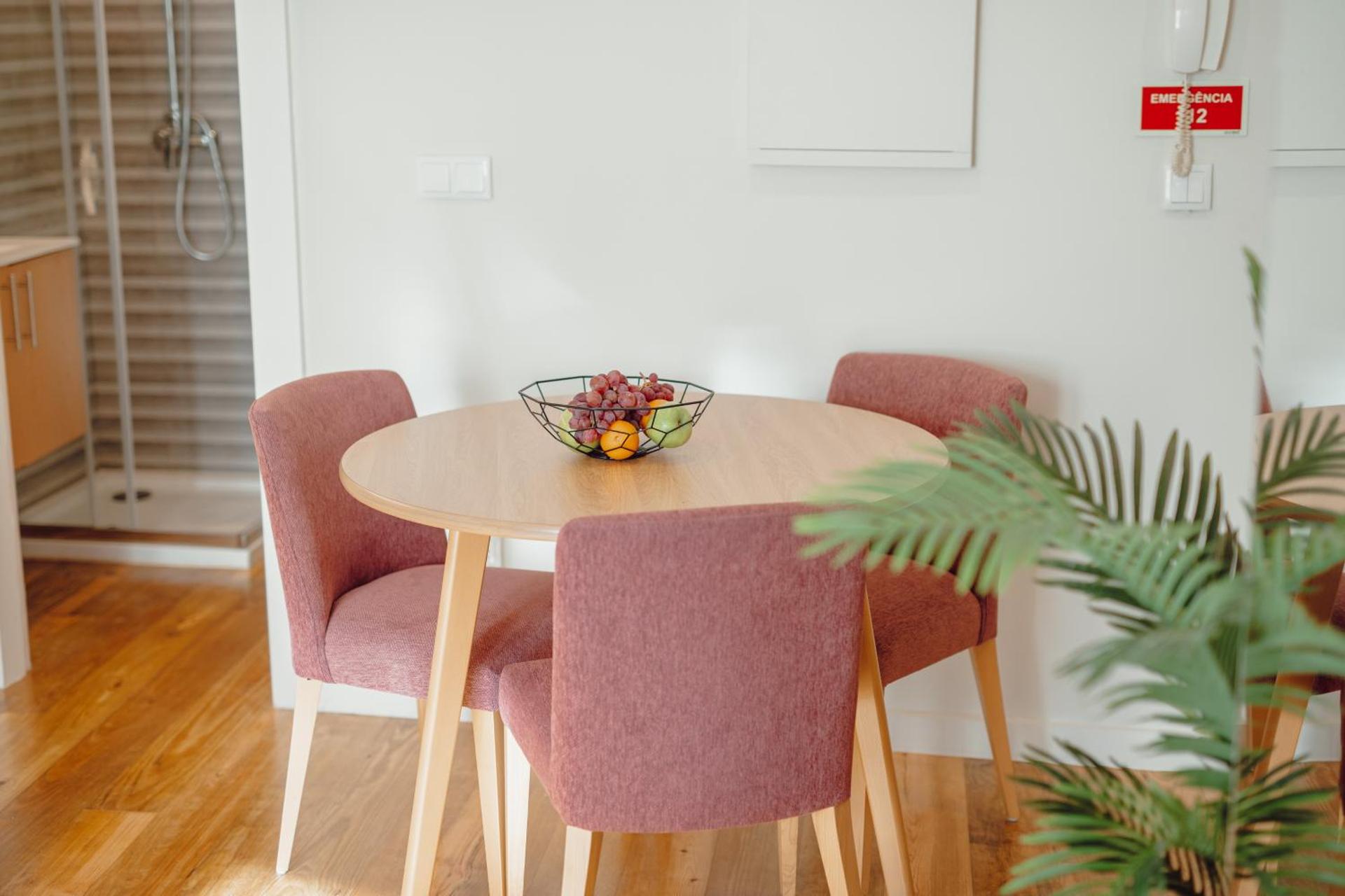 River Eyes at Porto apartments