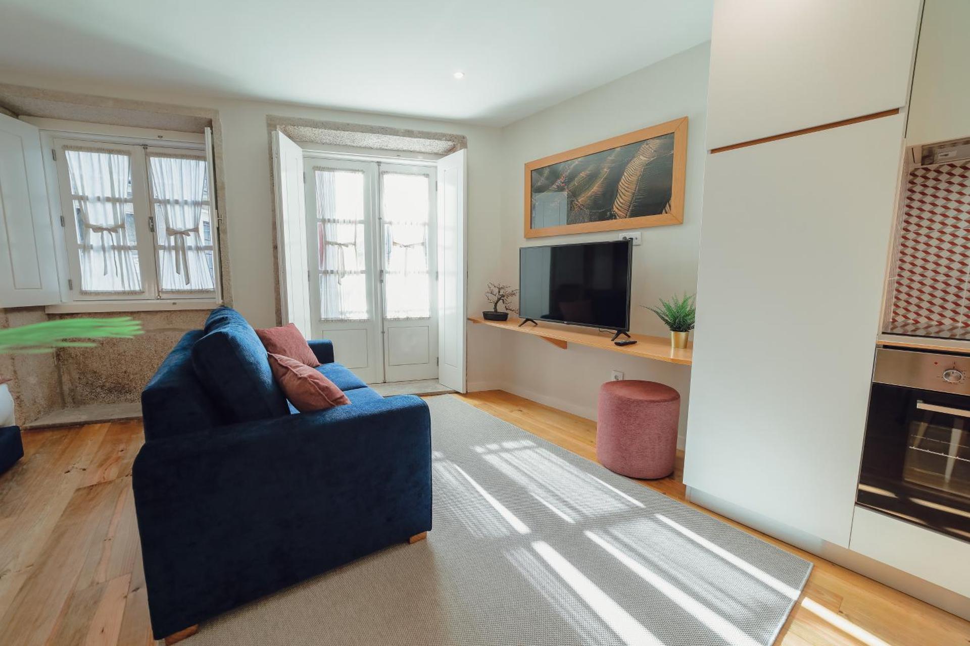 River Eyes at Porto apartments