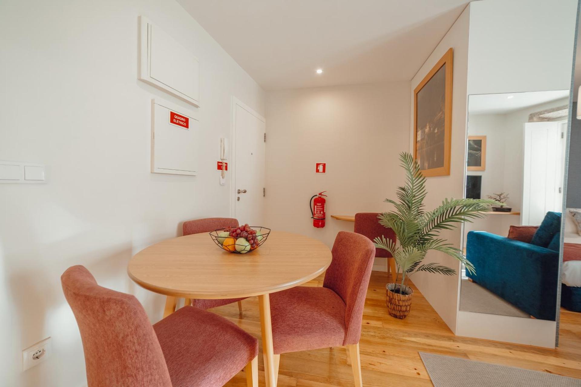 River Eyes at Porto apartments