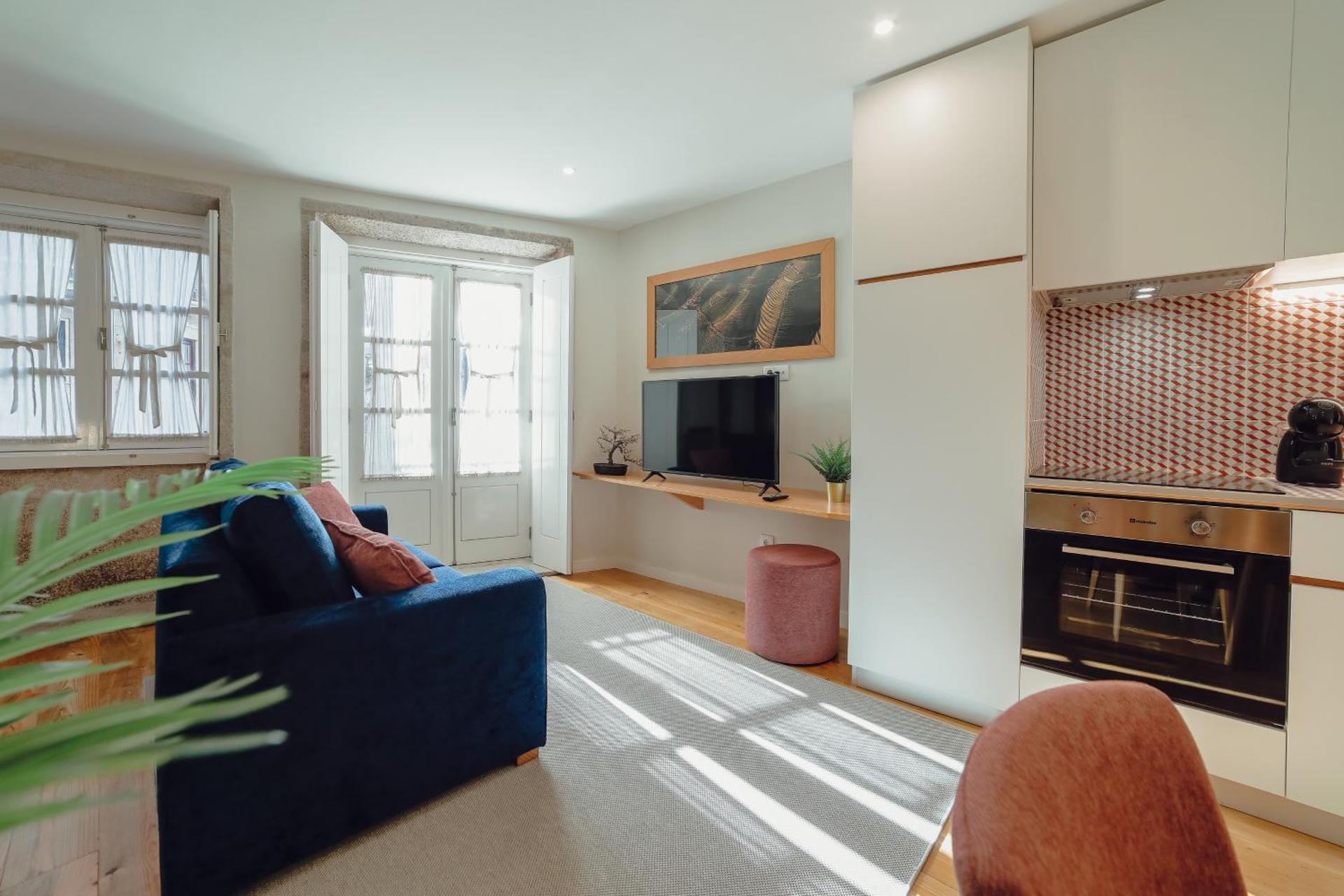 River Eyes at Porto apartments