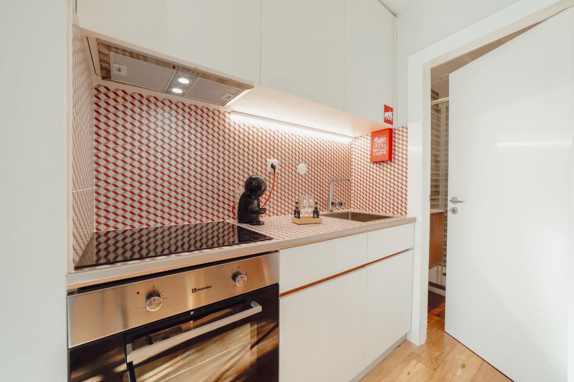 River Eyes at Porto apartments