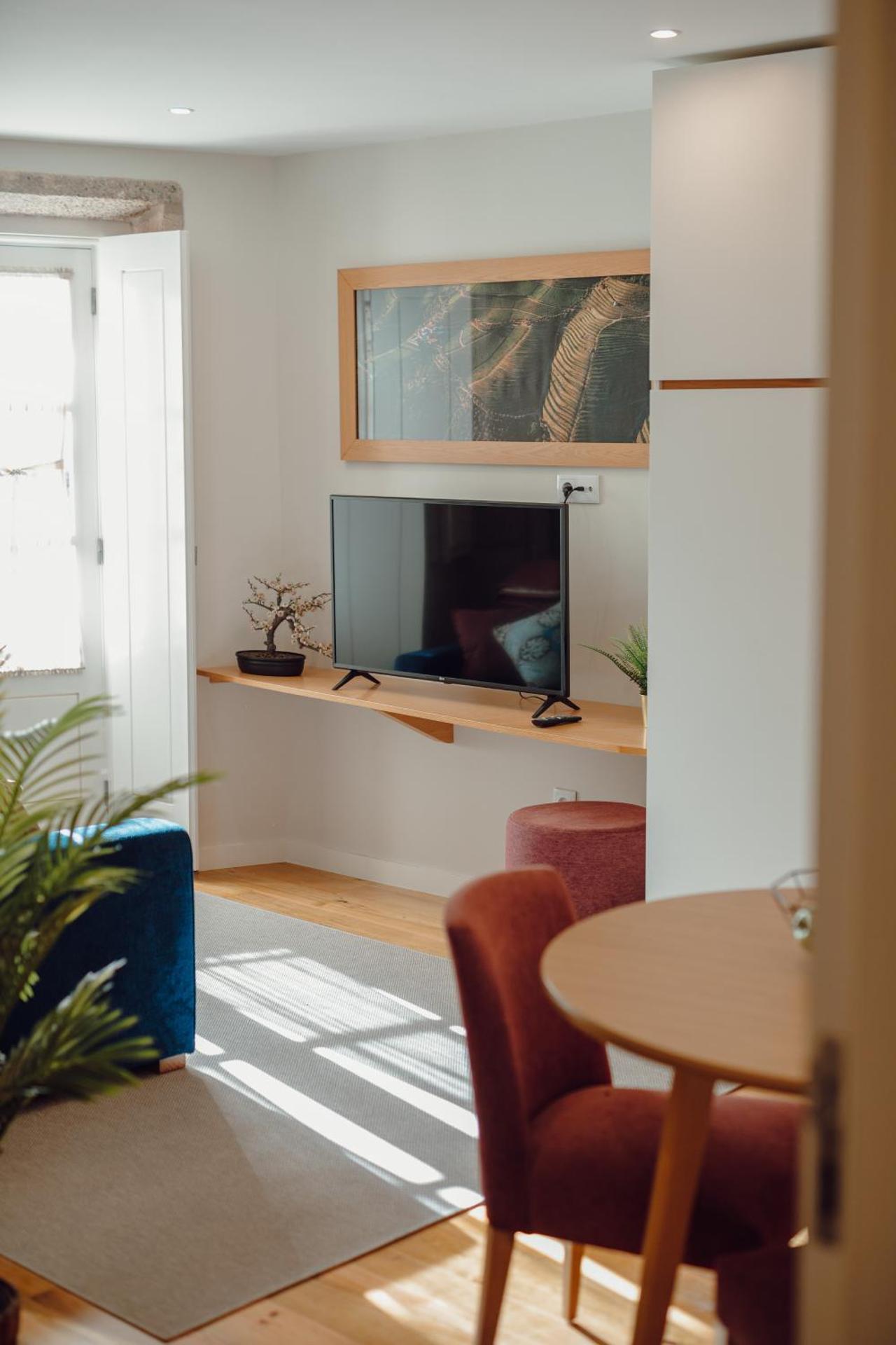 River Eyes at Porto apartments