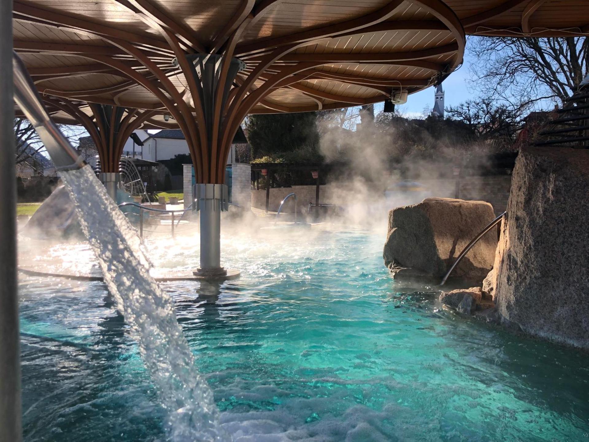 Spa and wellness centre/facilities