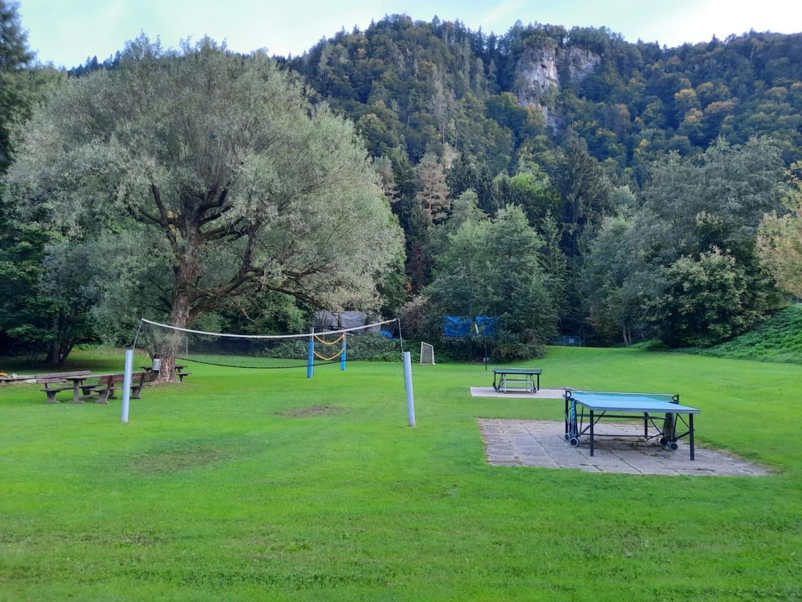 Children play ground