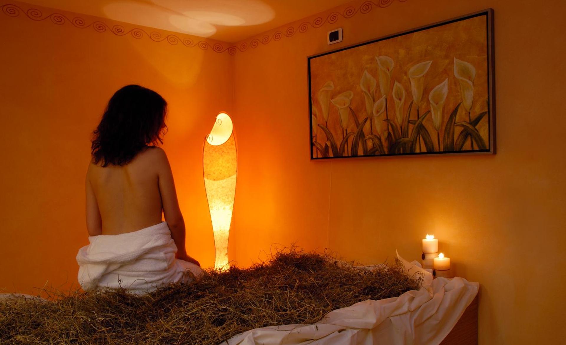 Spa and wellness centre/facilities