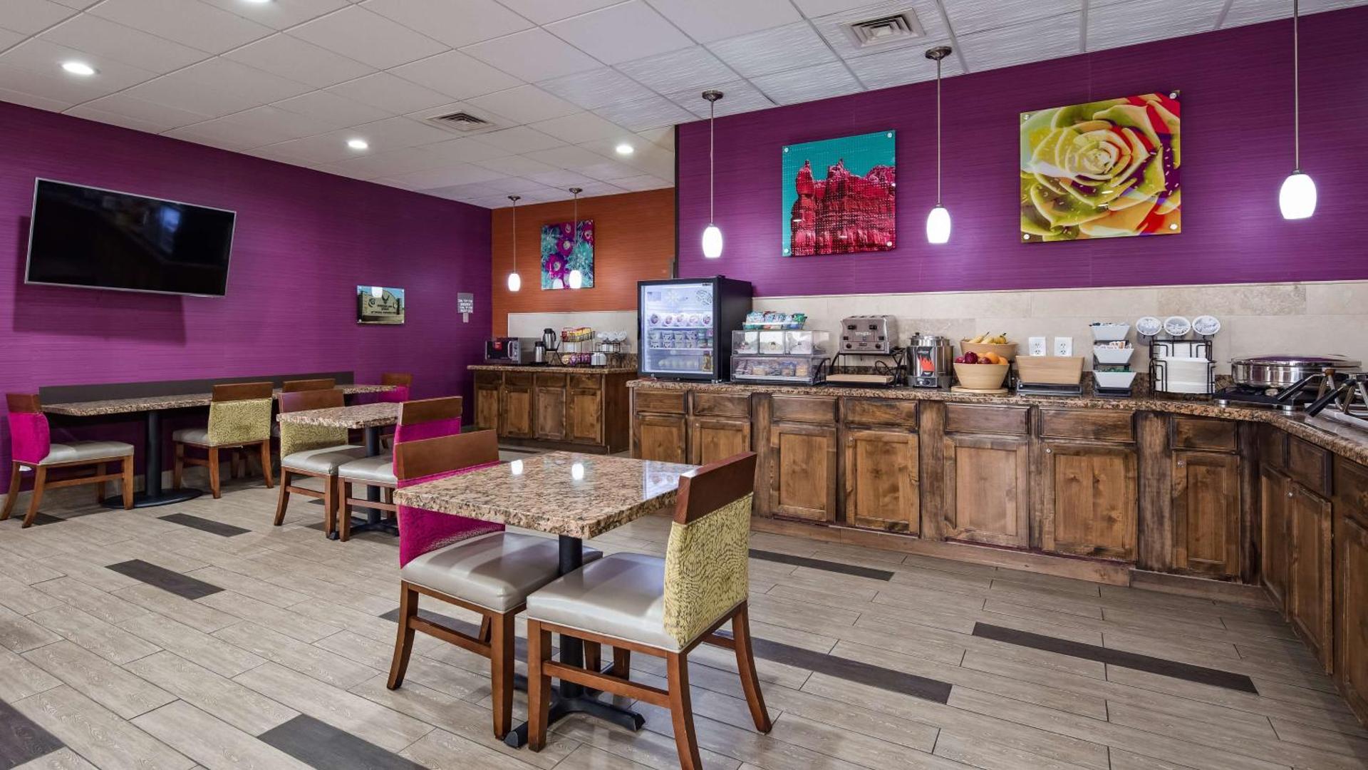 Restaurant/places to eat