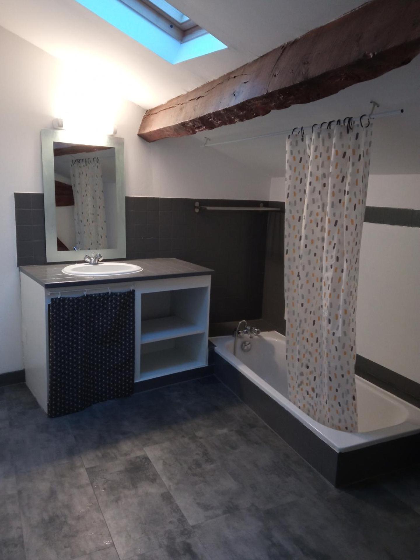 Appartement T3 en duplex