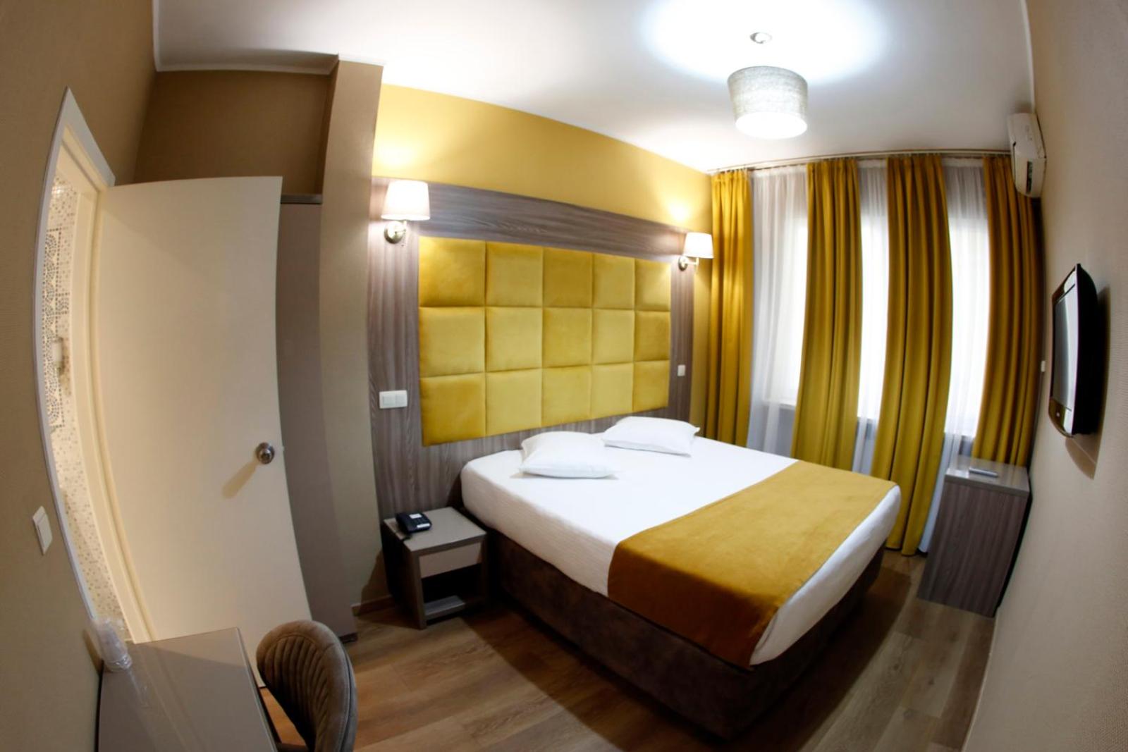 Economy Double Room