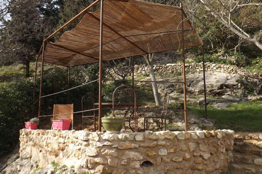 GÎTE 3* SAINT GUILHEM LE DESERT CHEZ MARIUS