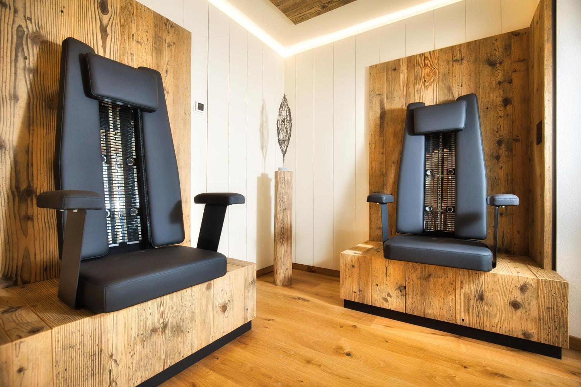 Spa and wellness centre/facilities