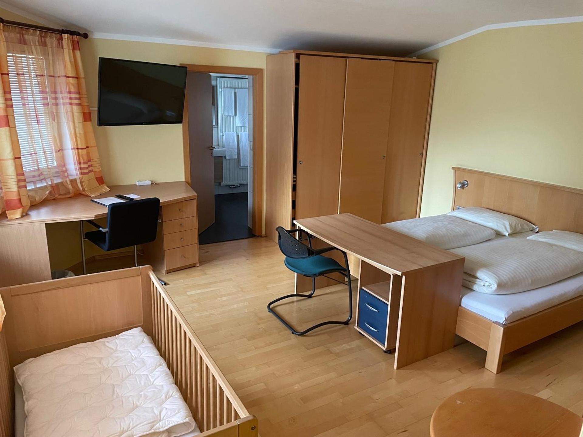 Photo of the whole room