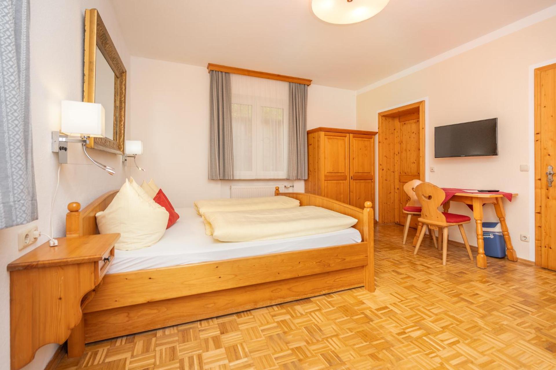 Familieværelse med bruser