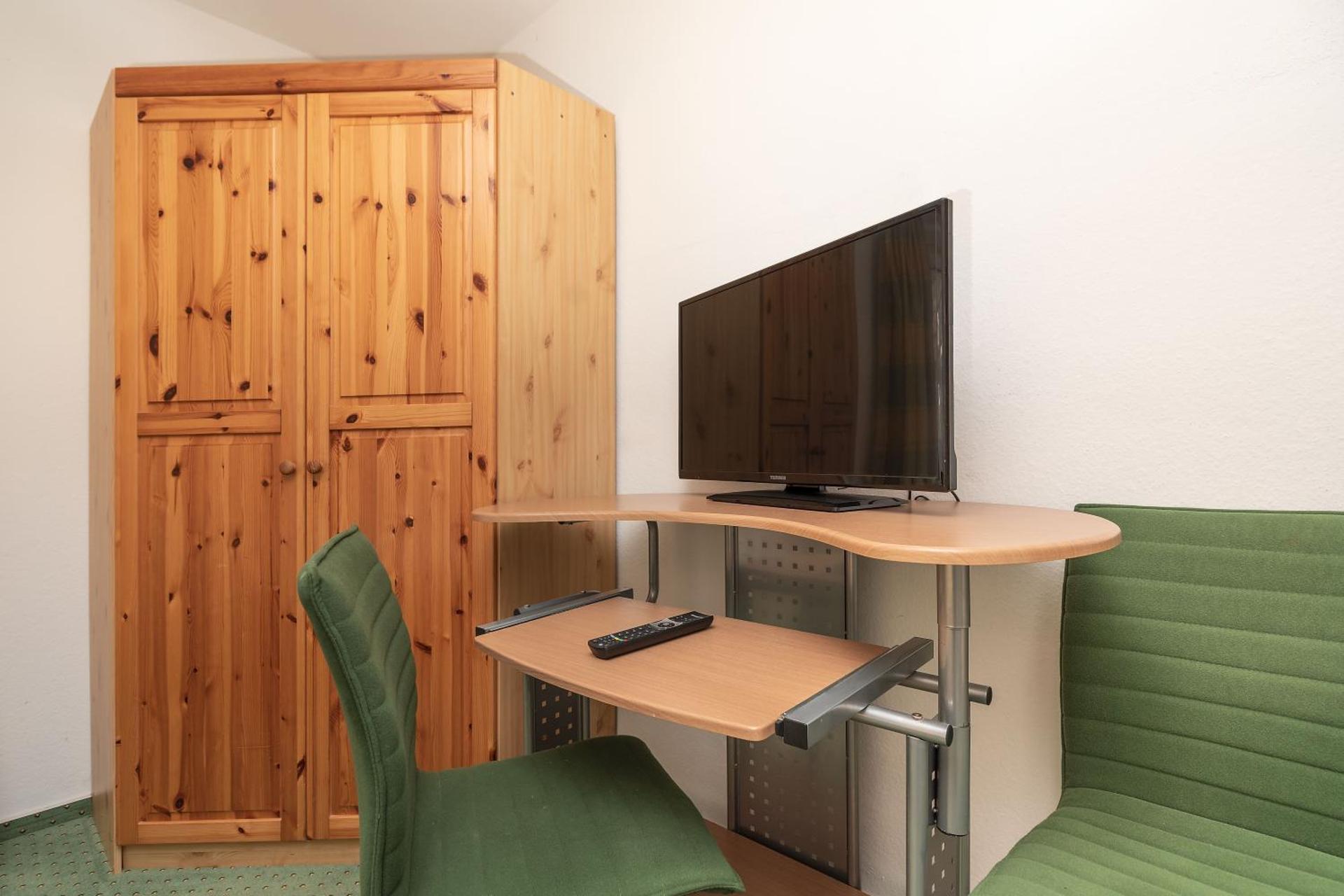 Standard-dobbeltværelse