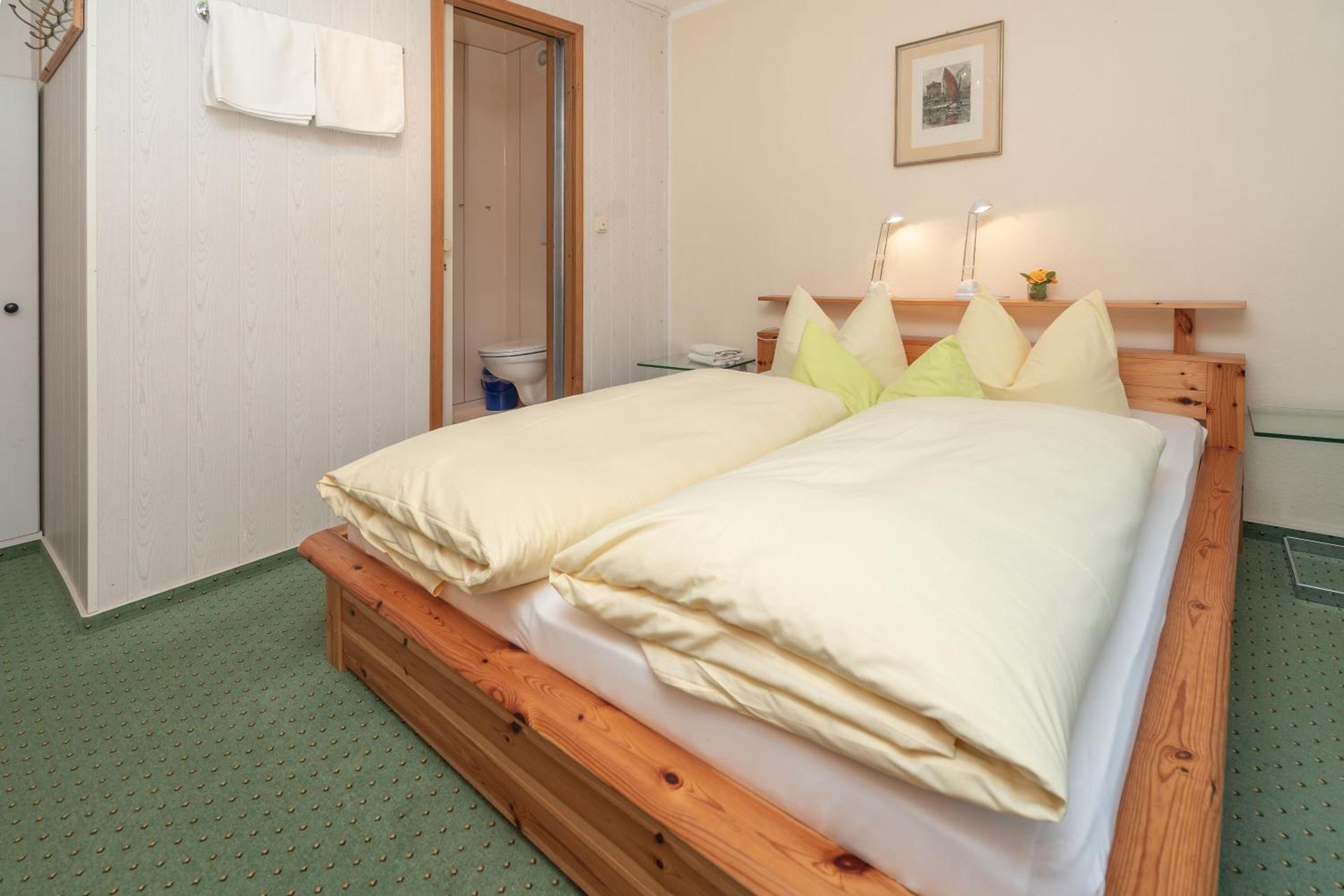 Standard-dobbeltværelse