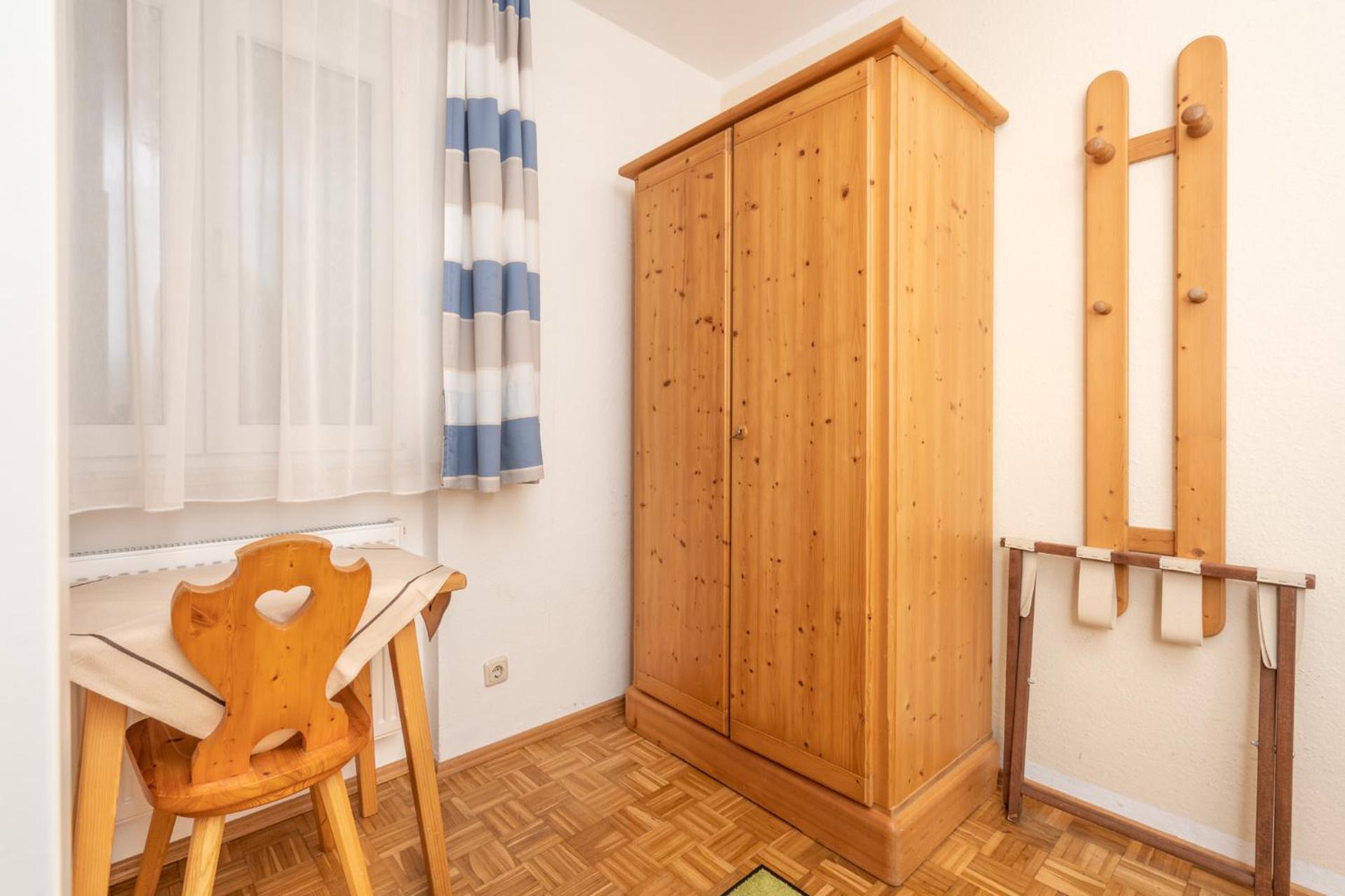 Standard-dobbeltværelse