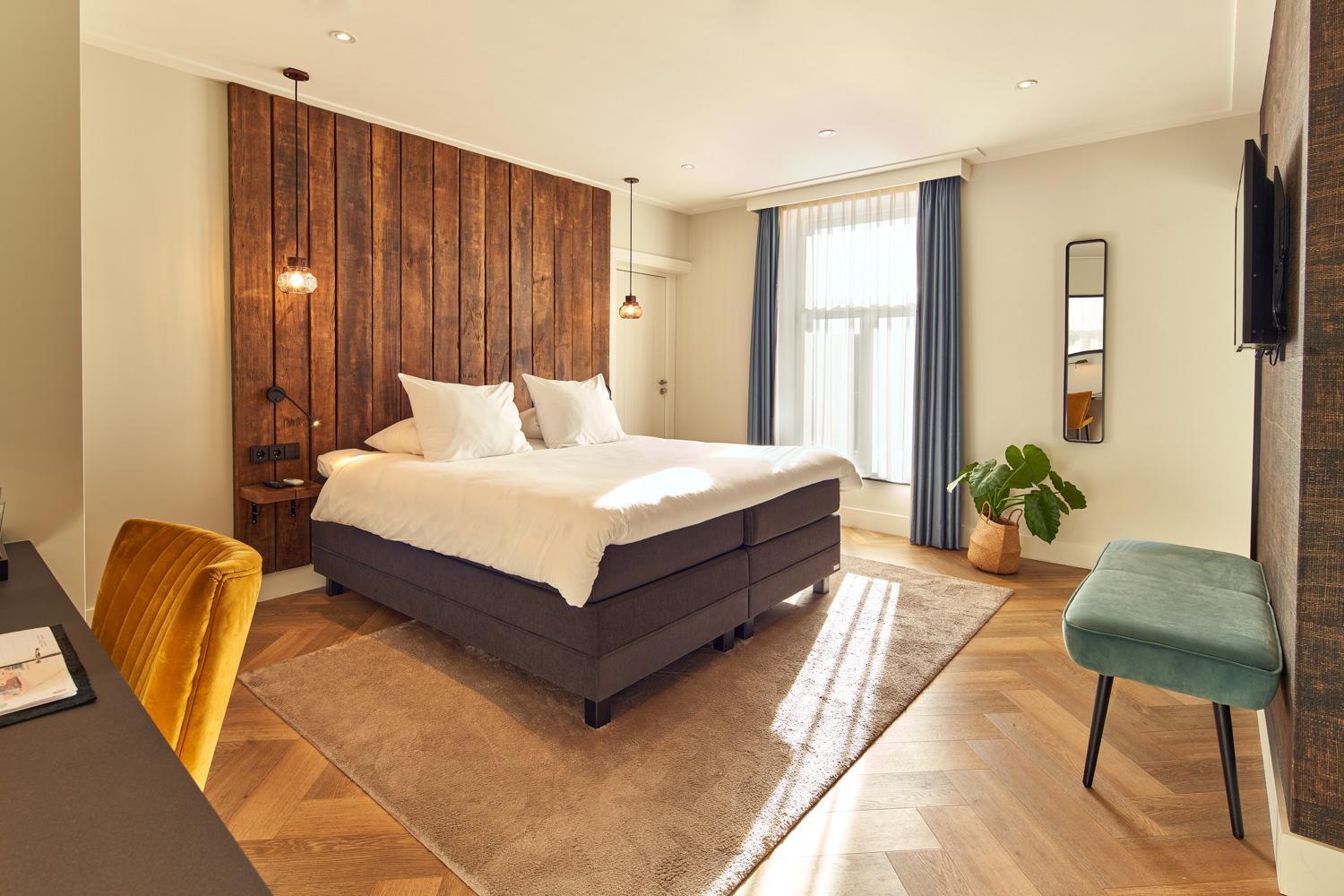 The Yard hotel Zuidkade