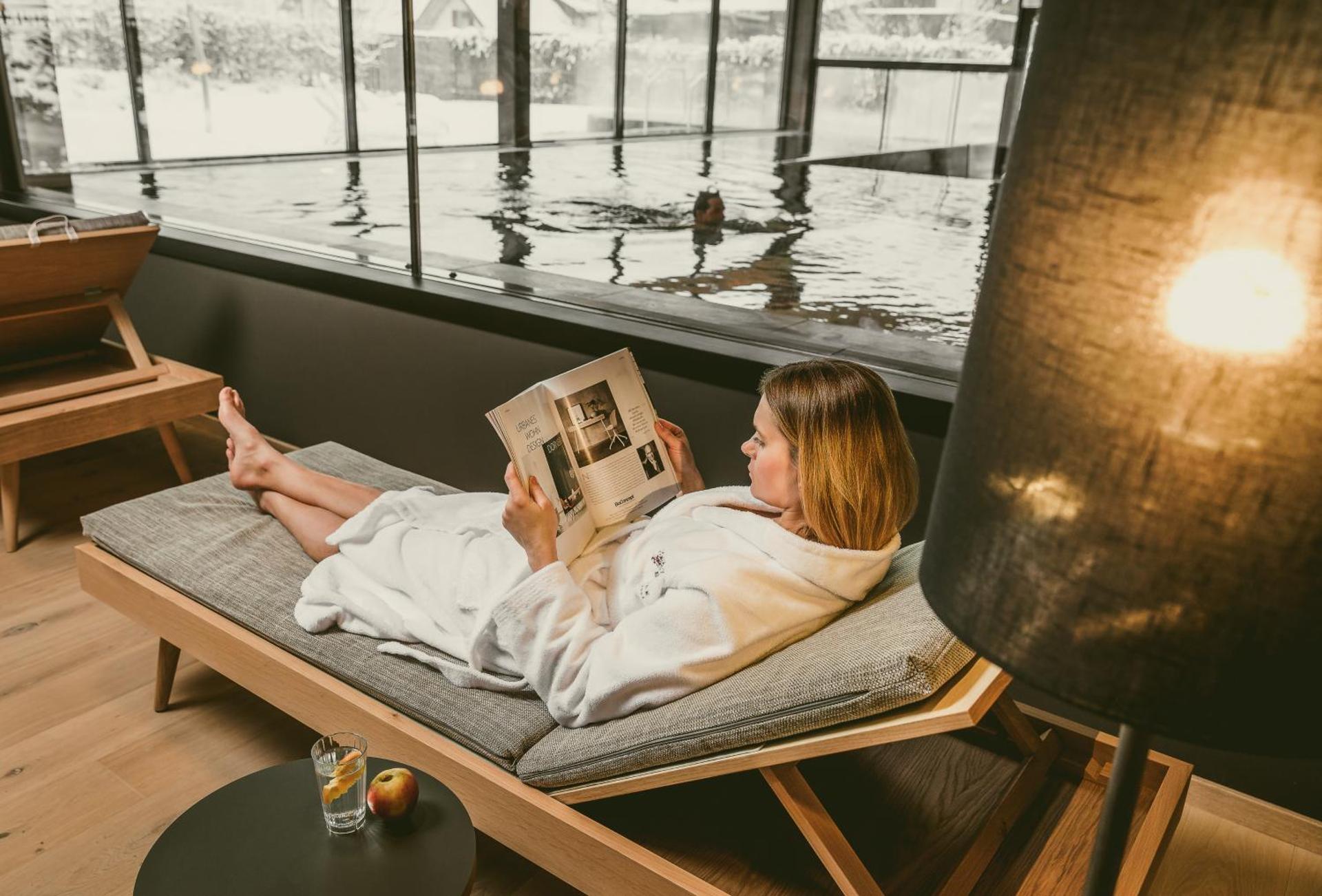 Spa and wellness centre/facilities