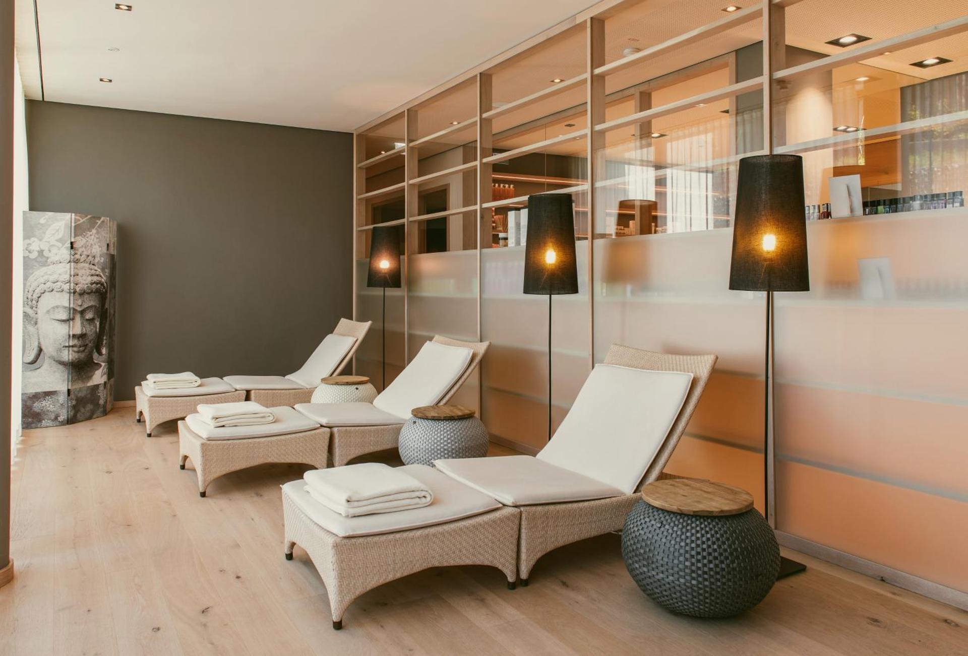 Spa and wellness centre/facilities