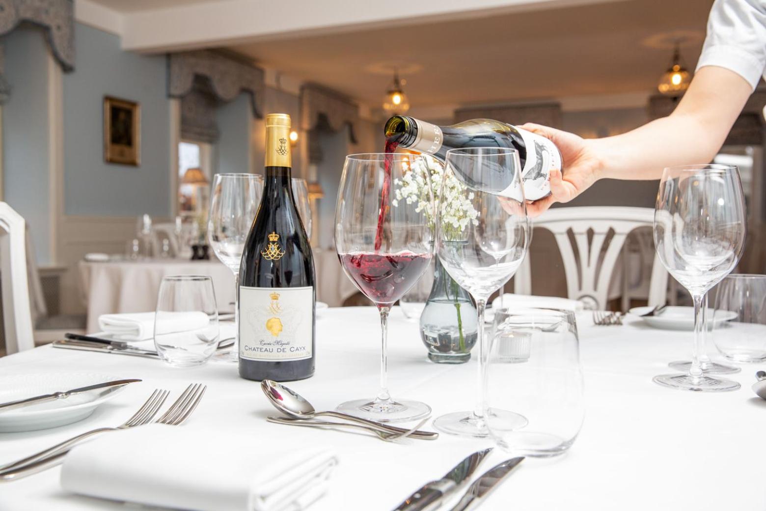 Restaurant/places to eat