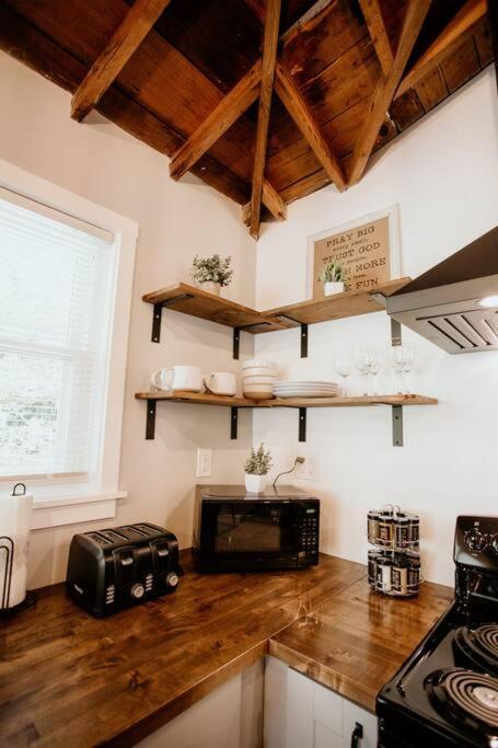 The Turquoise Door Modern Rustic in Town of Lexington