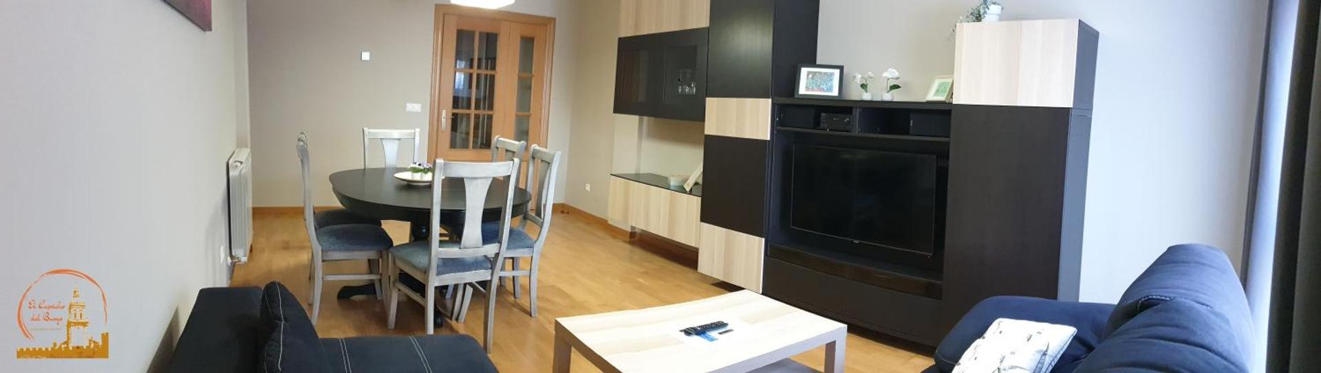 Communal lounge/ TV room