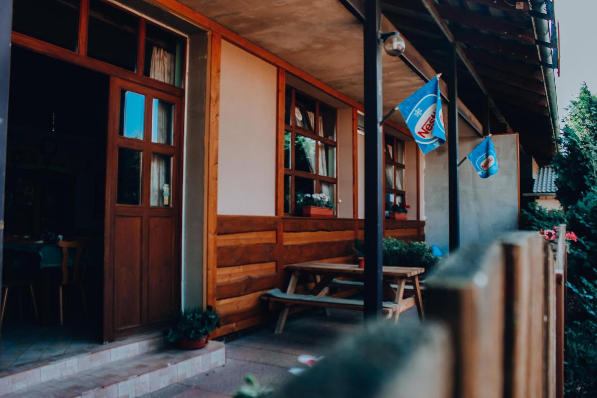 Penzion Na Vošverku