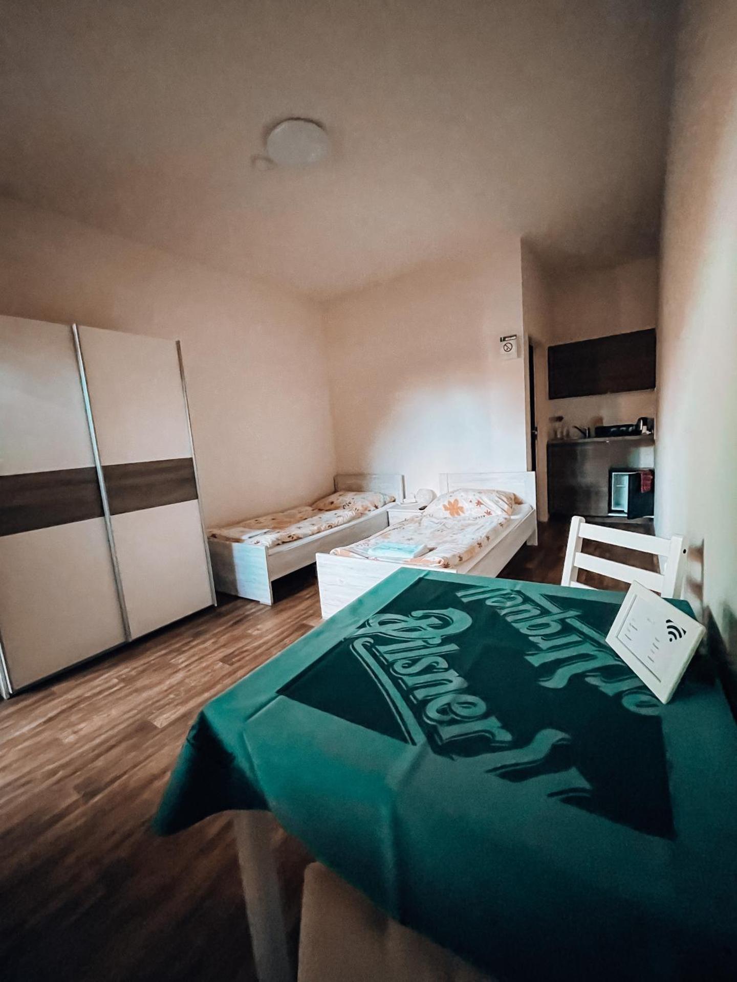 Penzion Na Vošverku