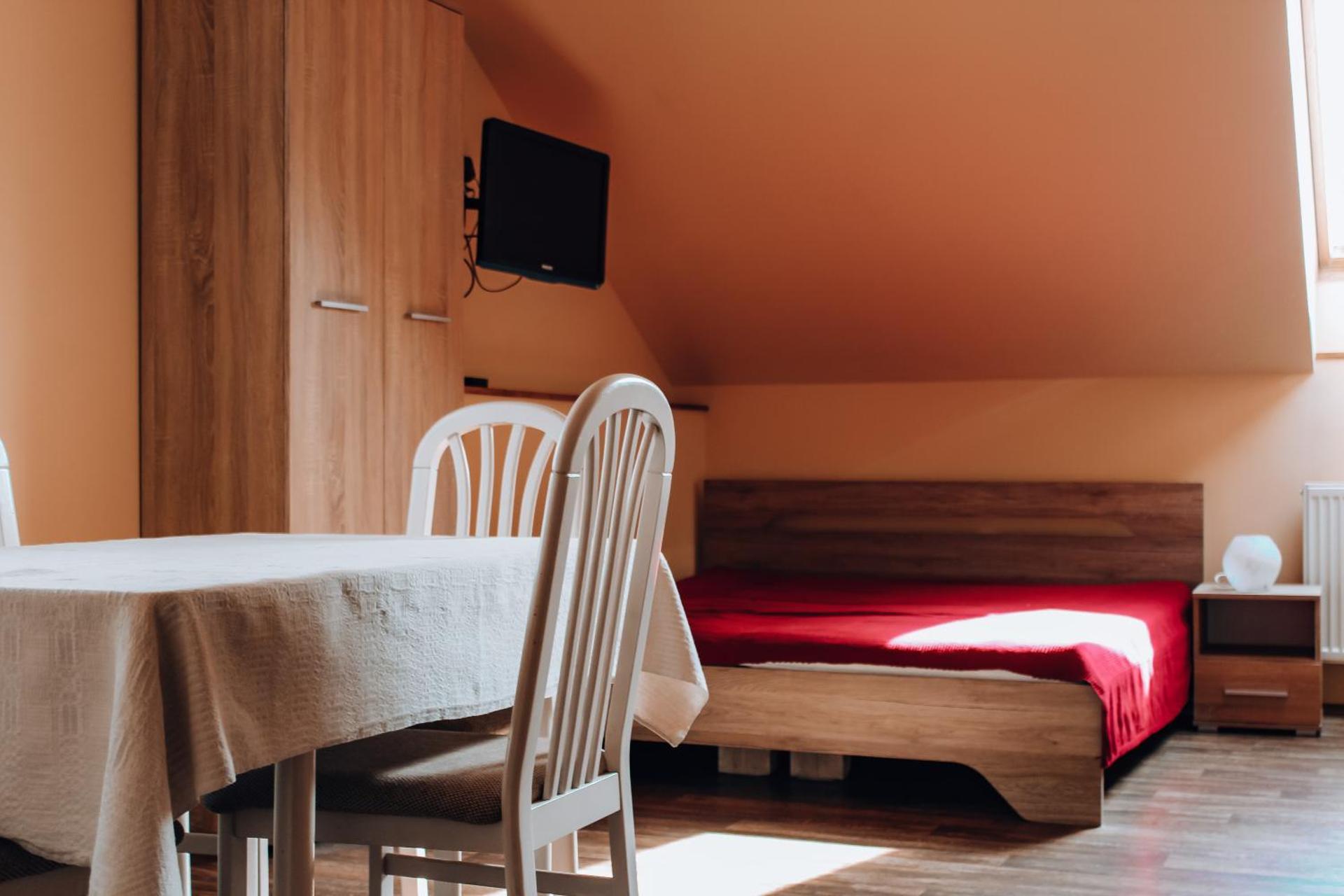 Penzion Na Vošverku