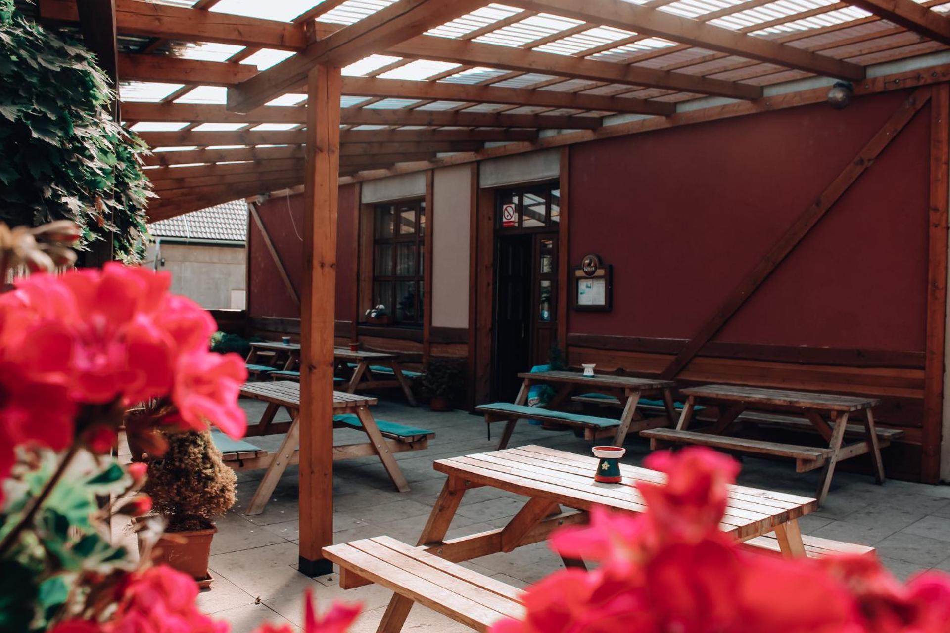 Penzion Na Vošverku