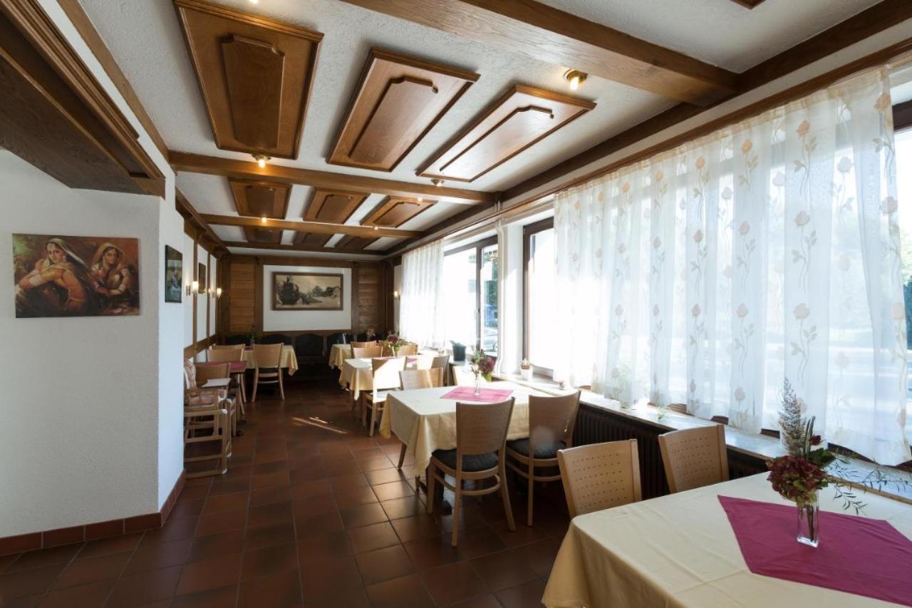 Landhotel zum kühlengrund & soultans paradise