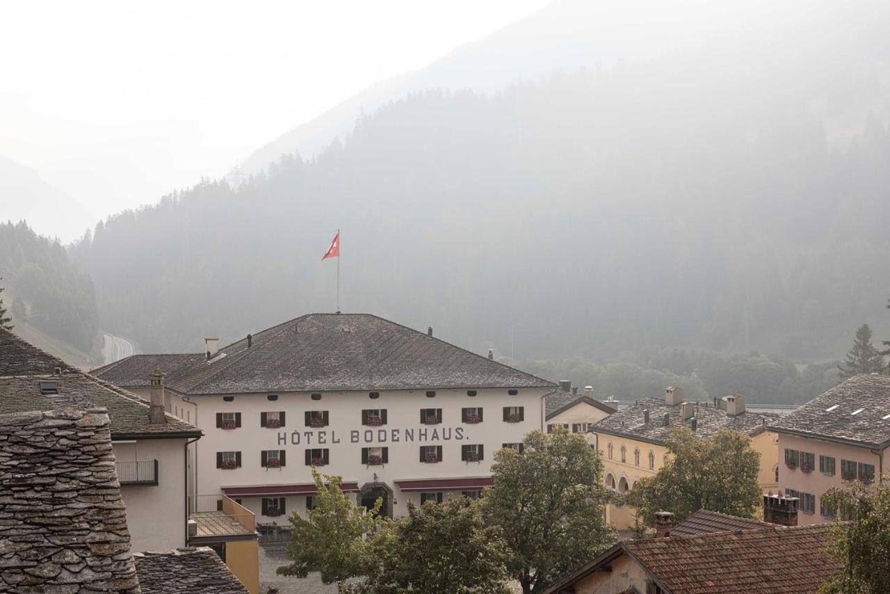 Hôtel Bodenhaus