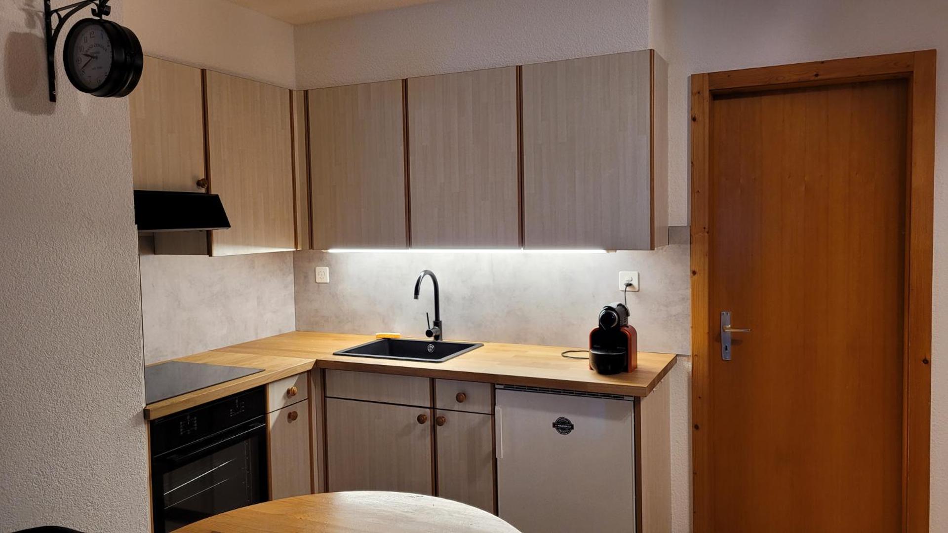 Appartement avec terrasse ensoleillée