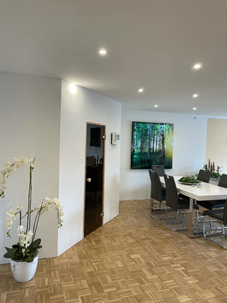 My Home Deluxe Ferienwohnung Sauna