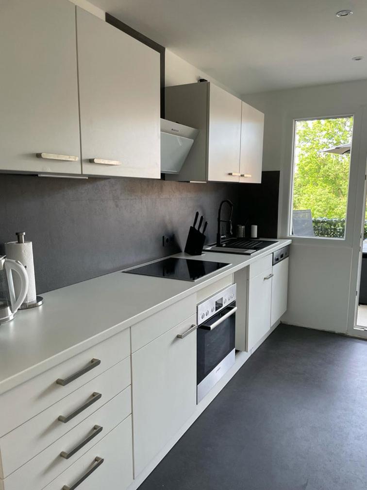 My Home Deluxe Ferienwohnung Sauna