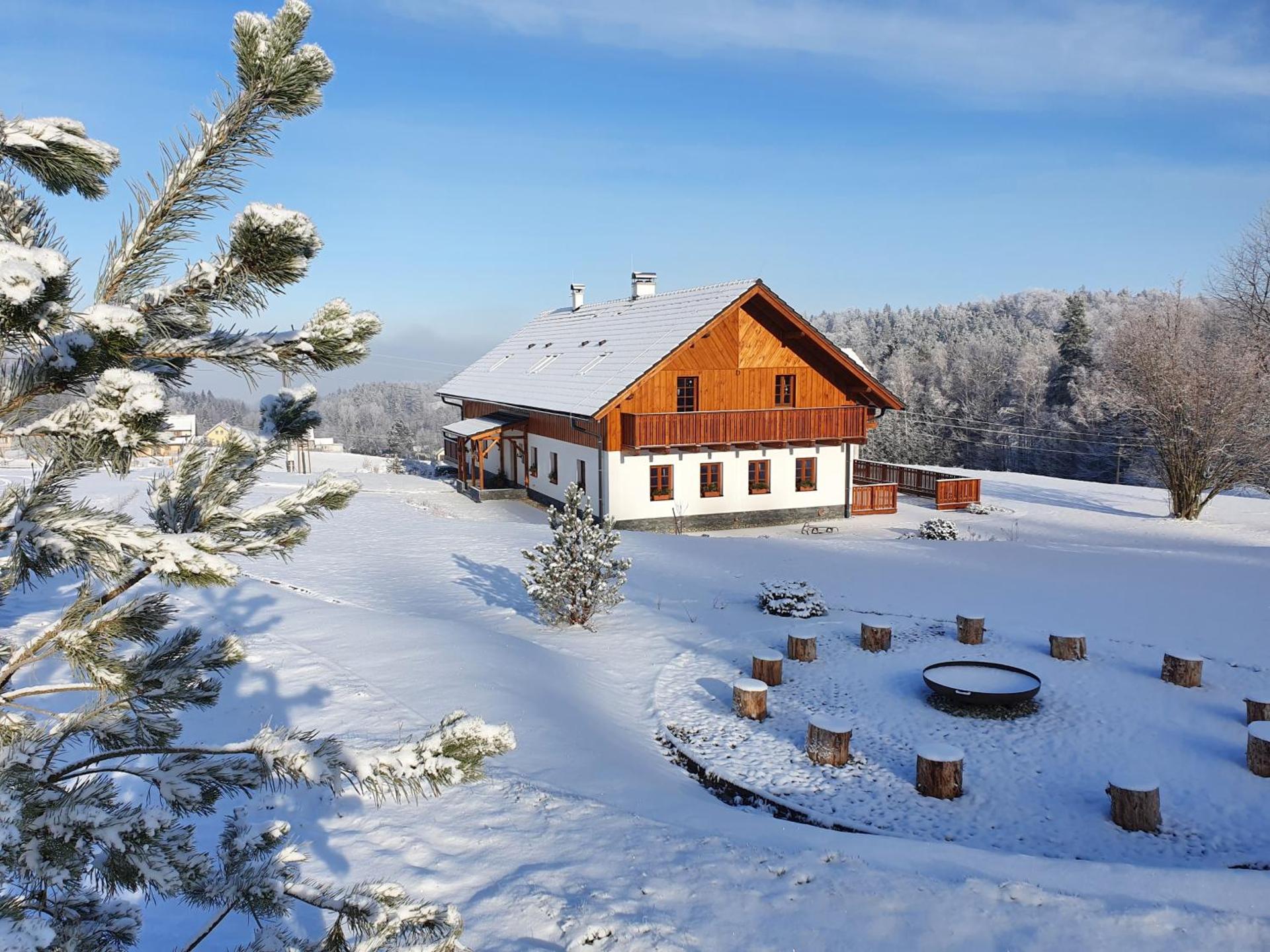 Penzion Stříbrník