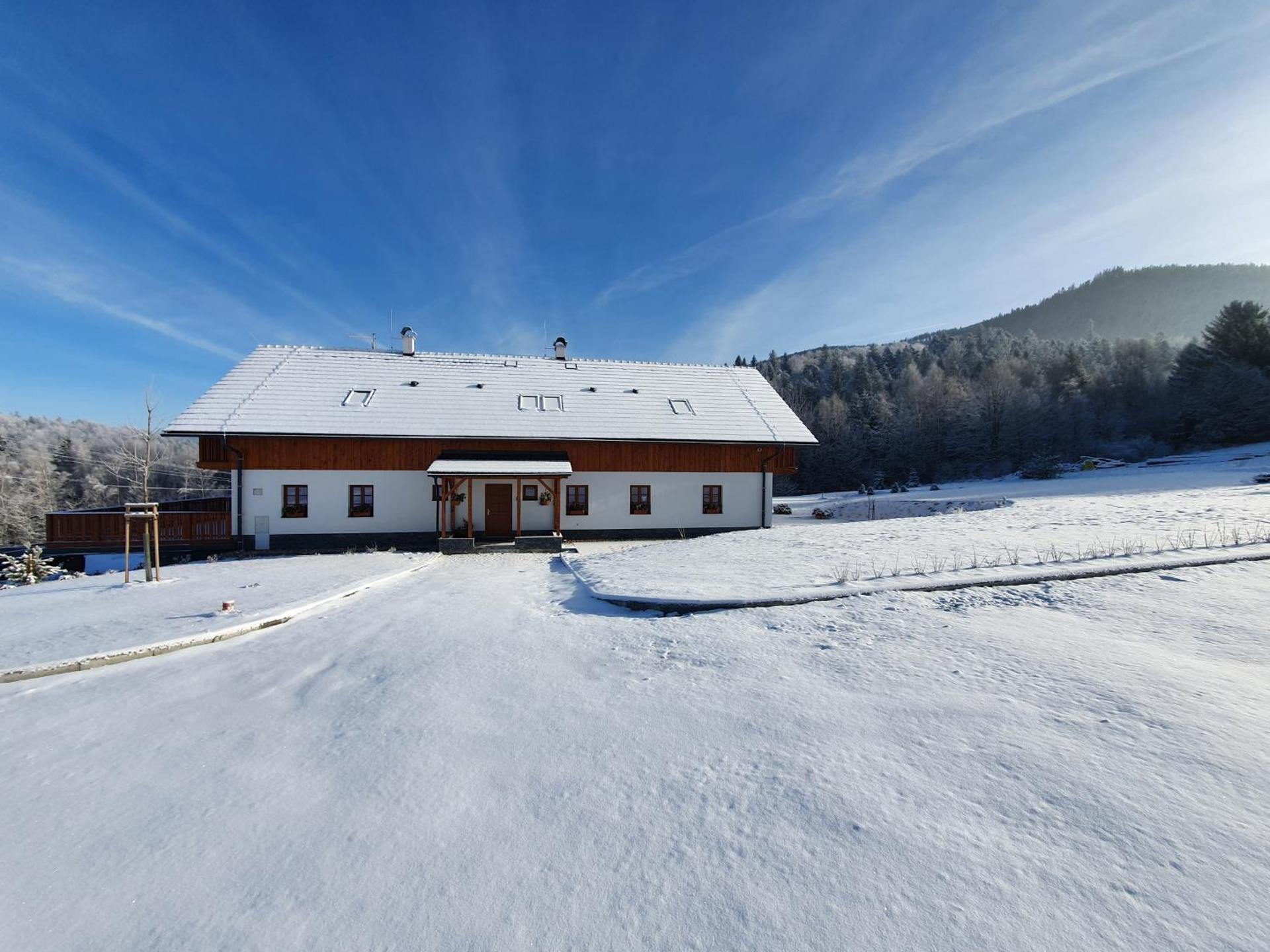 Penzion Stříbrník