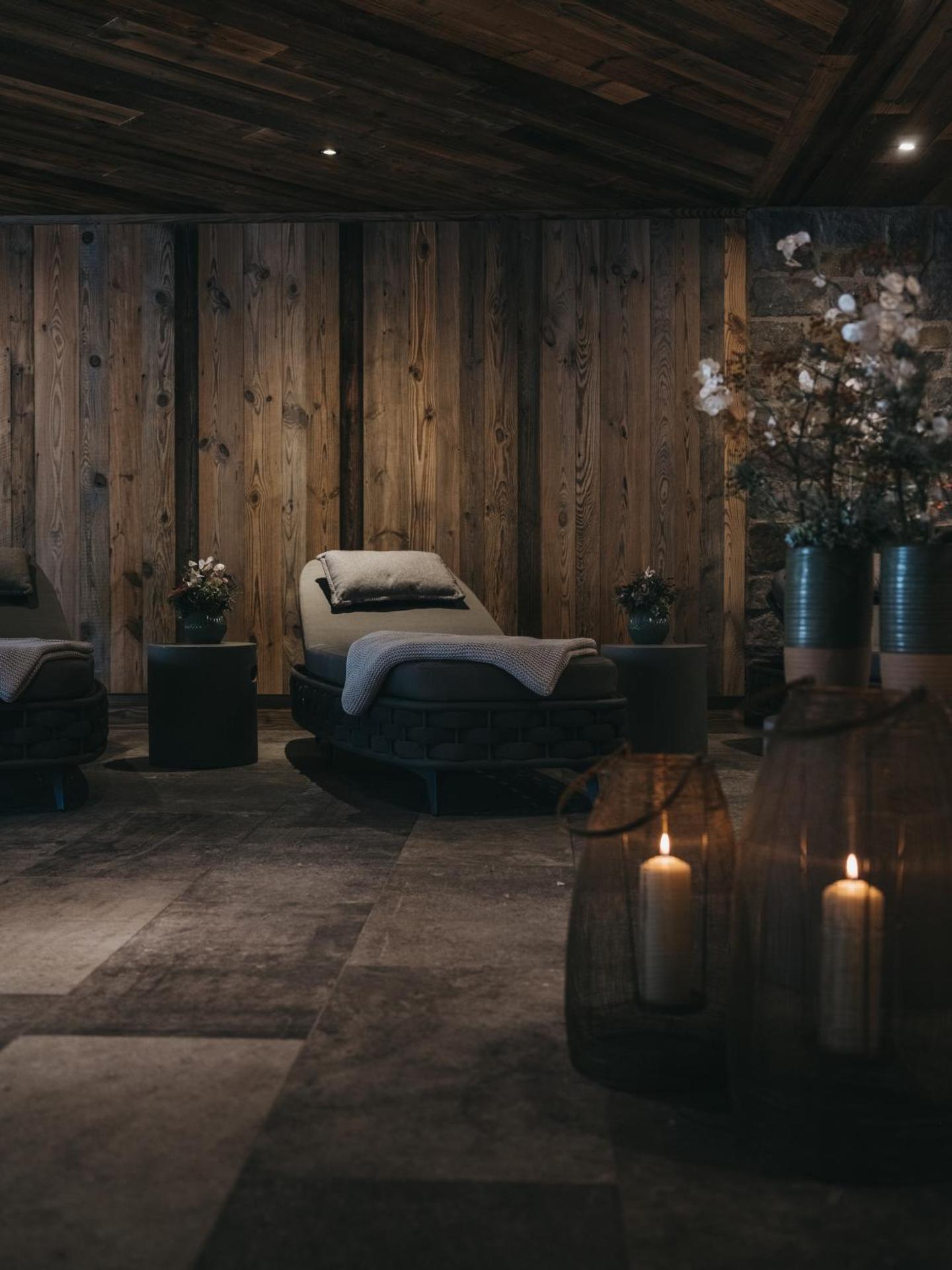 Spa and wellness centre/facilities