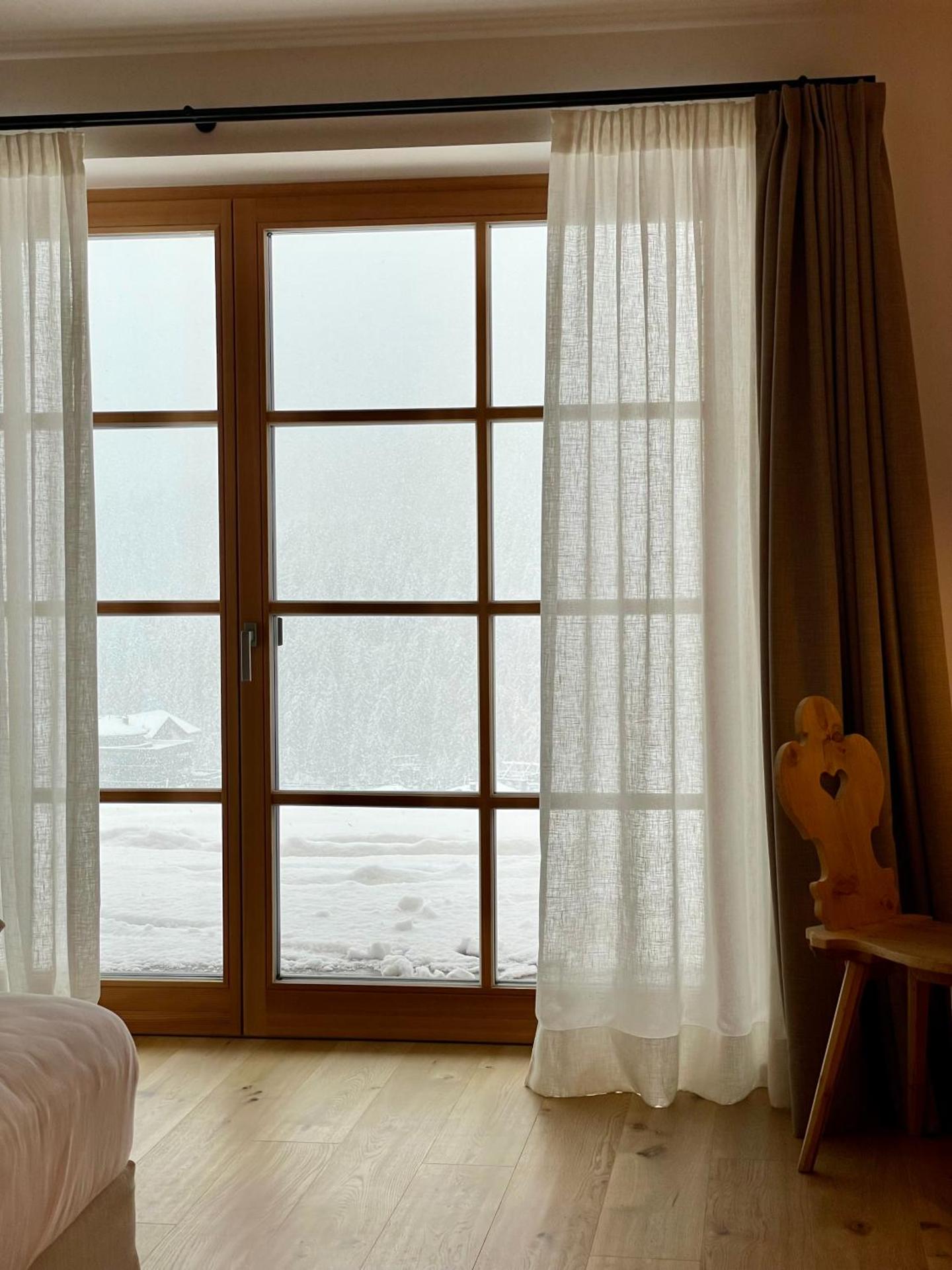 Surrounded by green - Luxury Chalet at the foot of the Dolomites