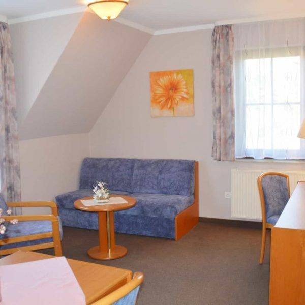 Apartmenthaus Spreewaldperle