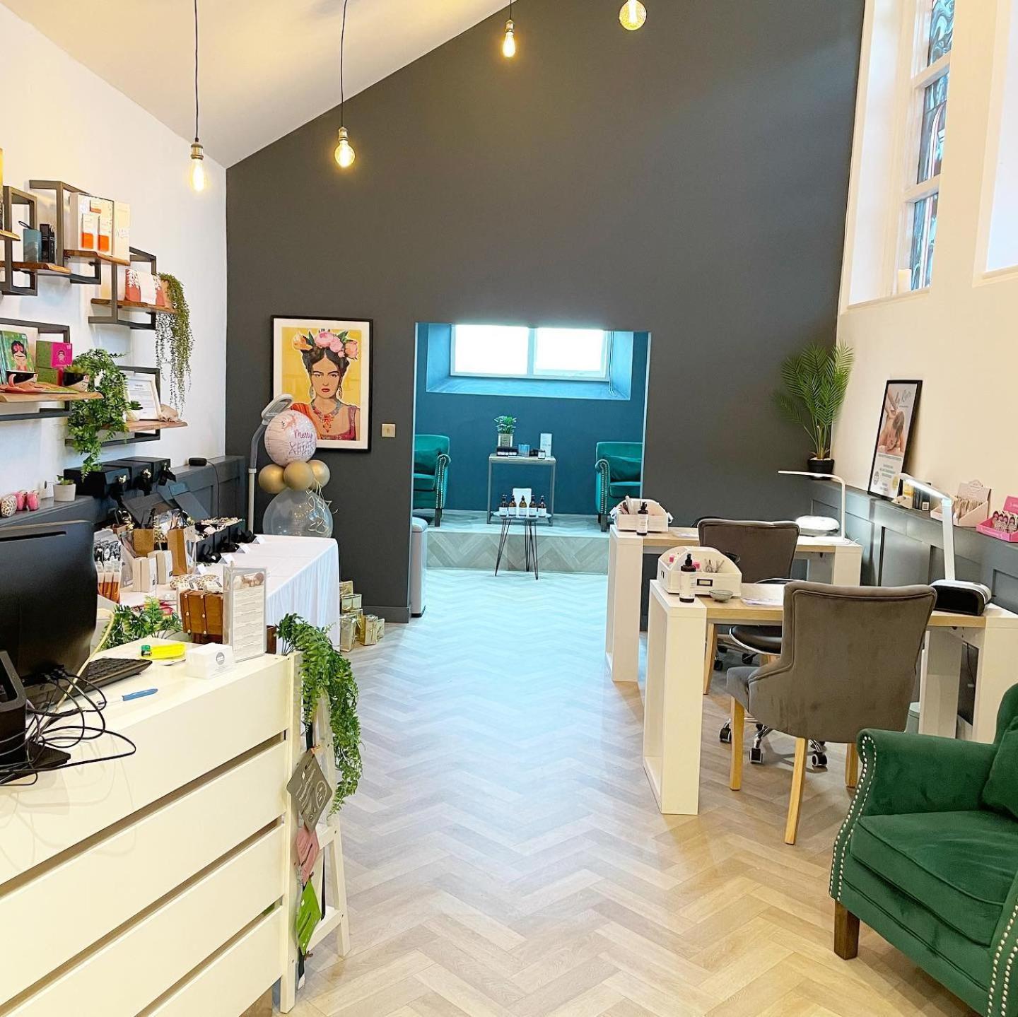 Spa and wellness centre/facilities