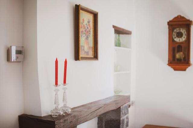 La petite maison du moulin de Scoville.